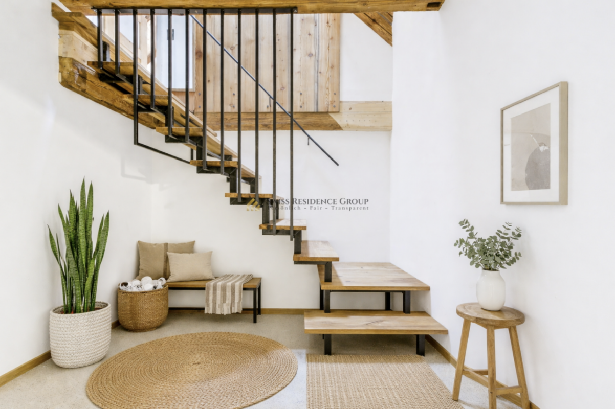 2 ½ rooms apartment