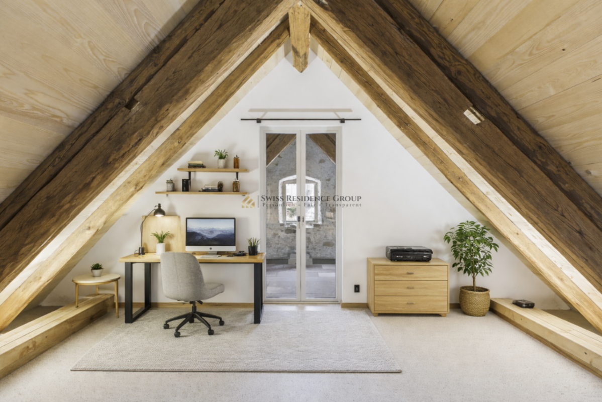2 ½ rooms apartment