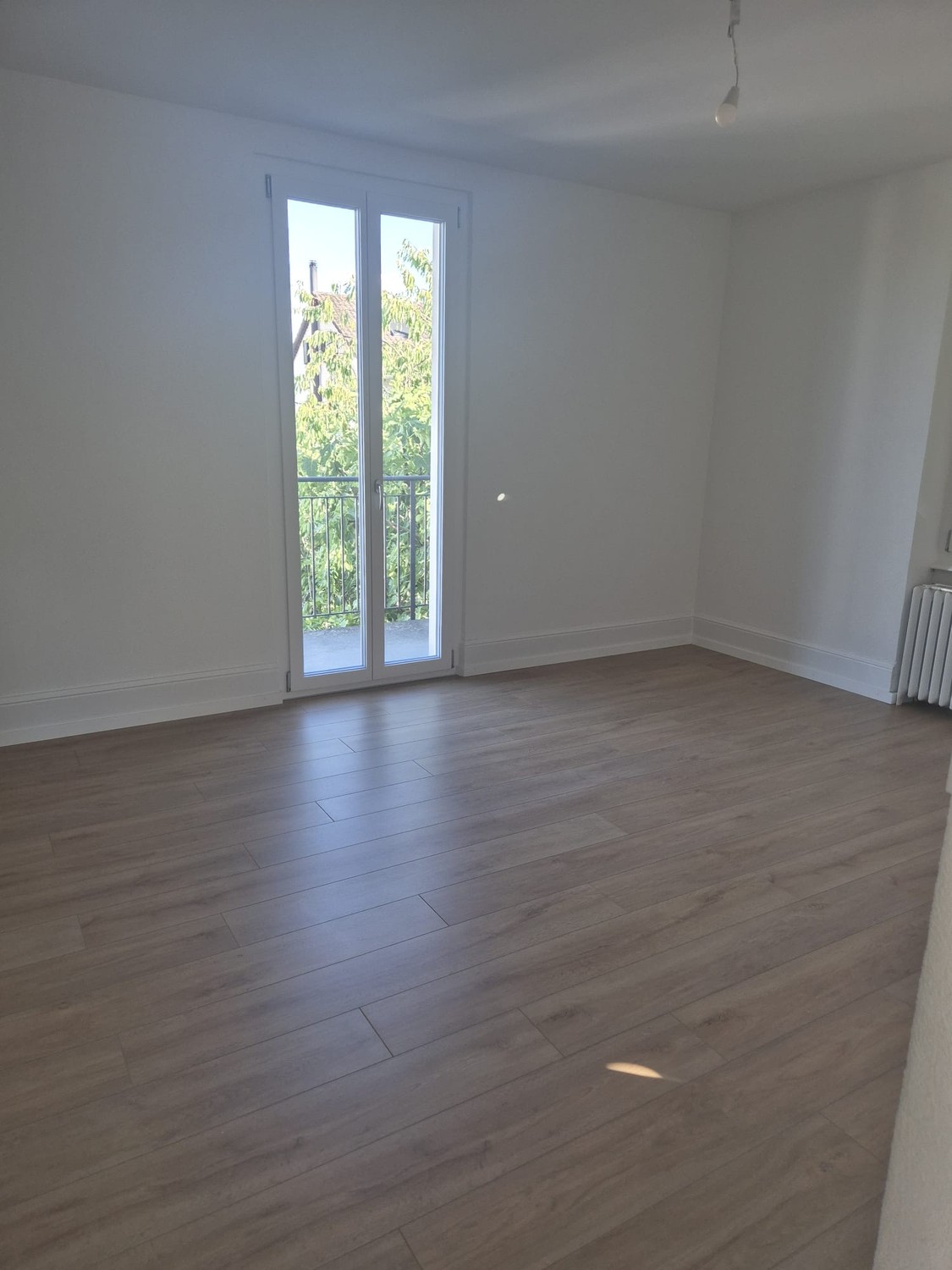 3 rooms apartment