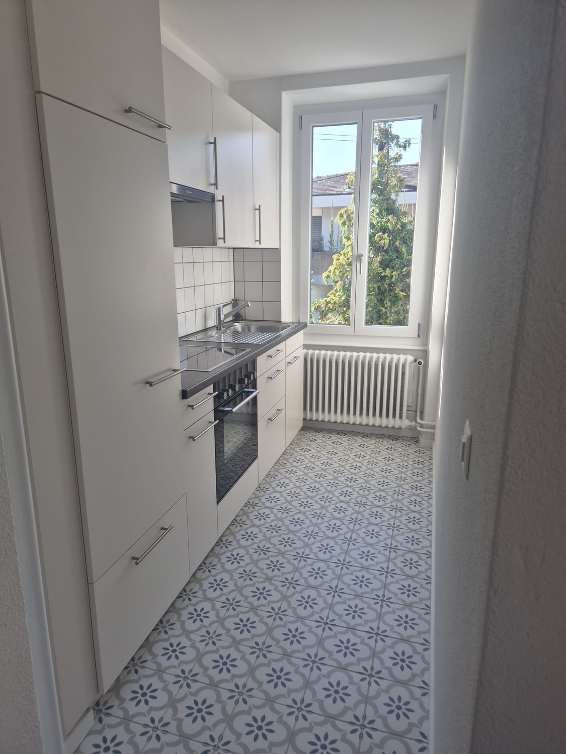 3 rooms apartment