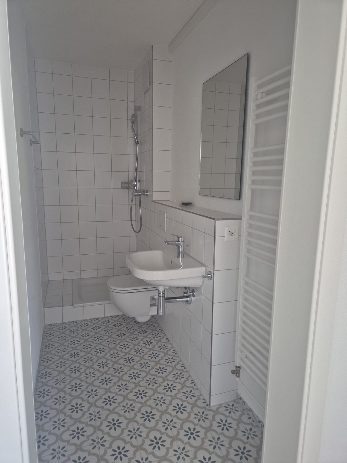 3 rooms apartment