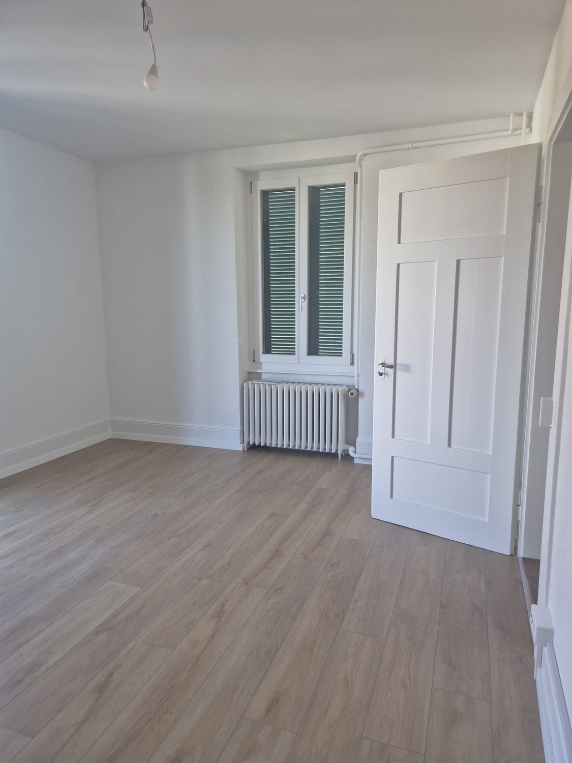 3 rooms apartment
