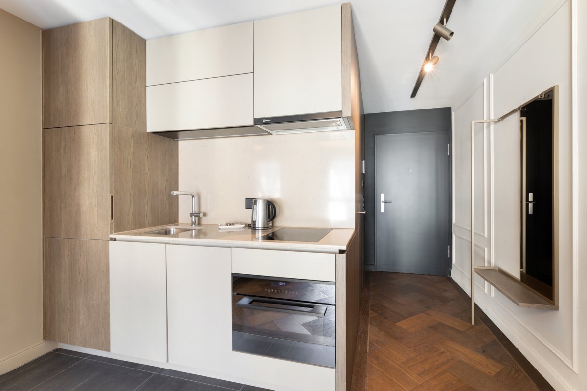 1 ½ rooms apartment, Foto 5 von 9