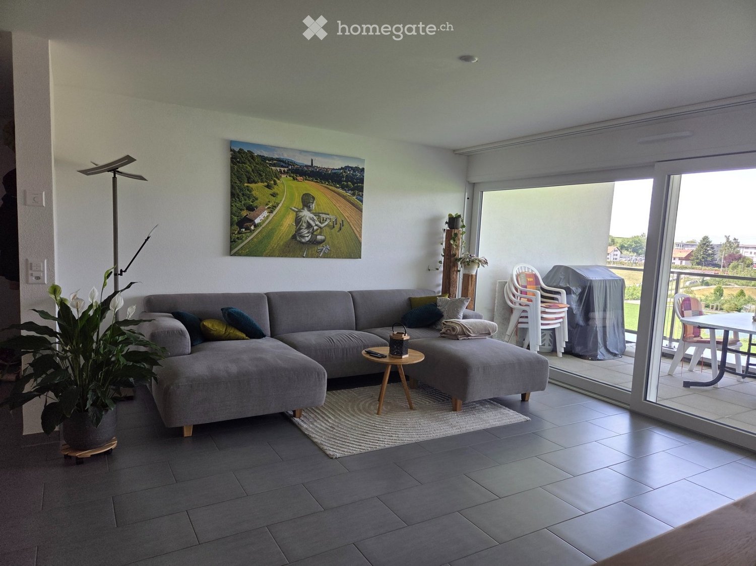 3 ½ rooms apartment, photo 1 of 5