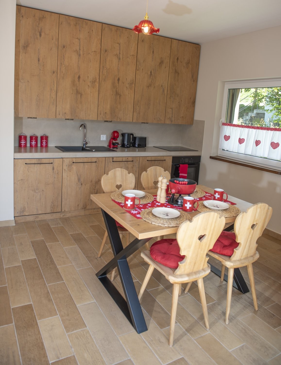 Appartement de 2 ½ pièces