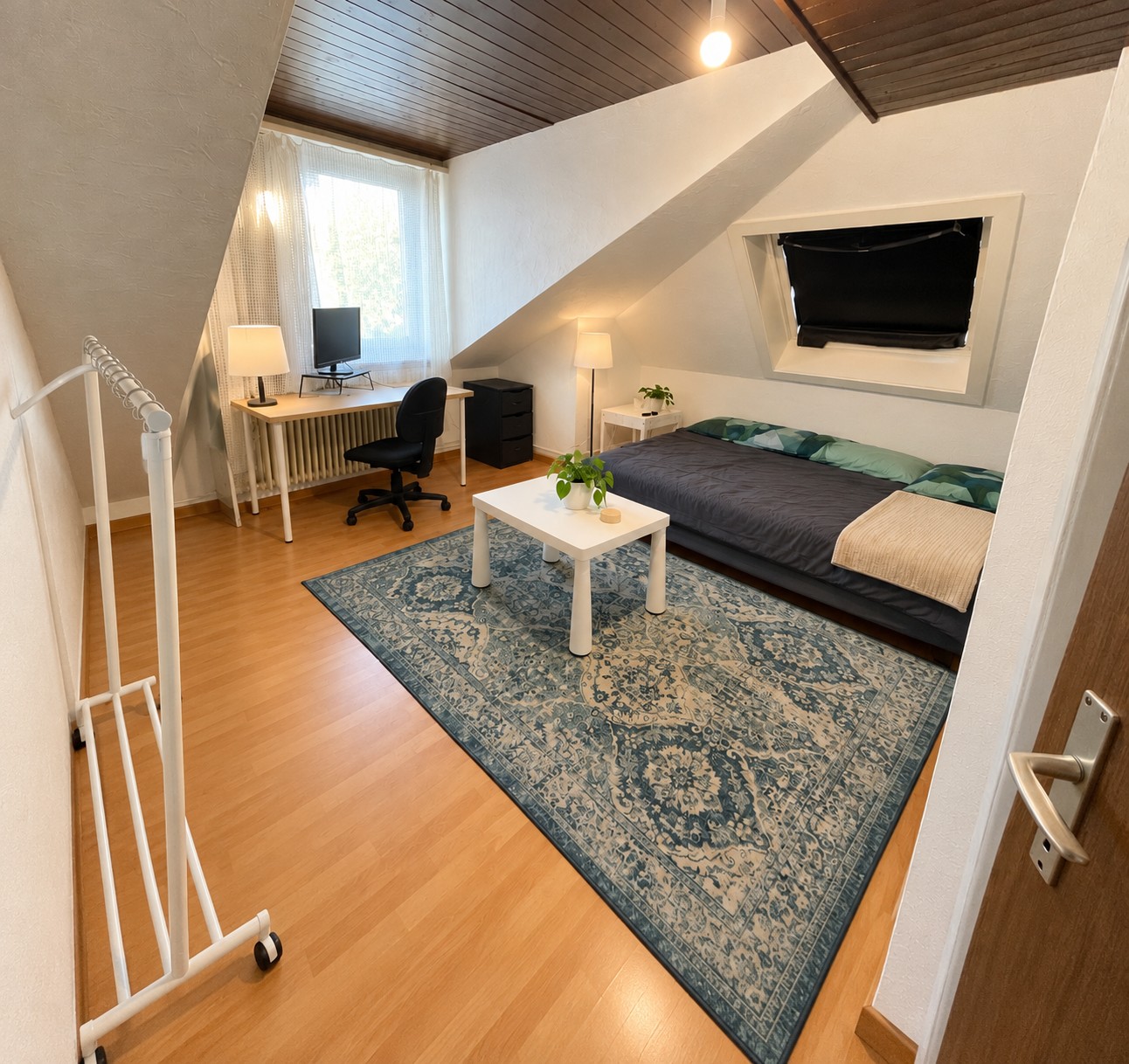 1 ½ rooms apartment