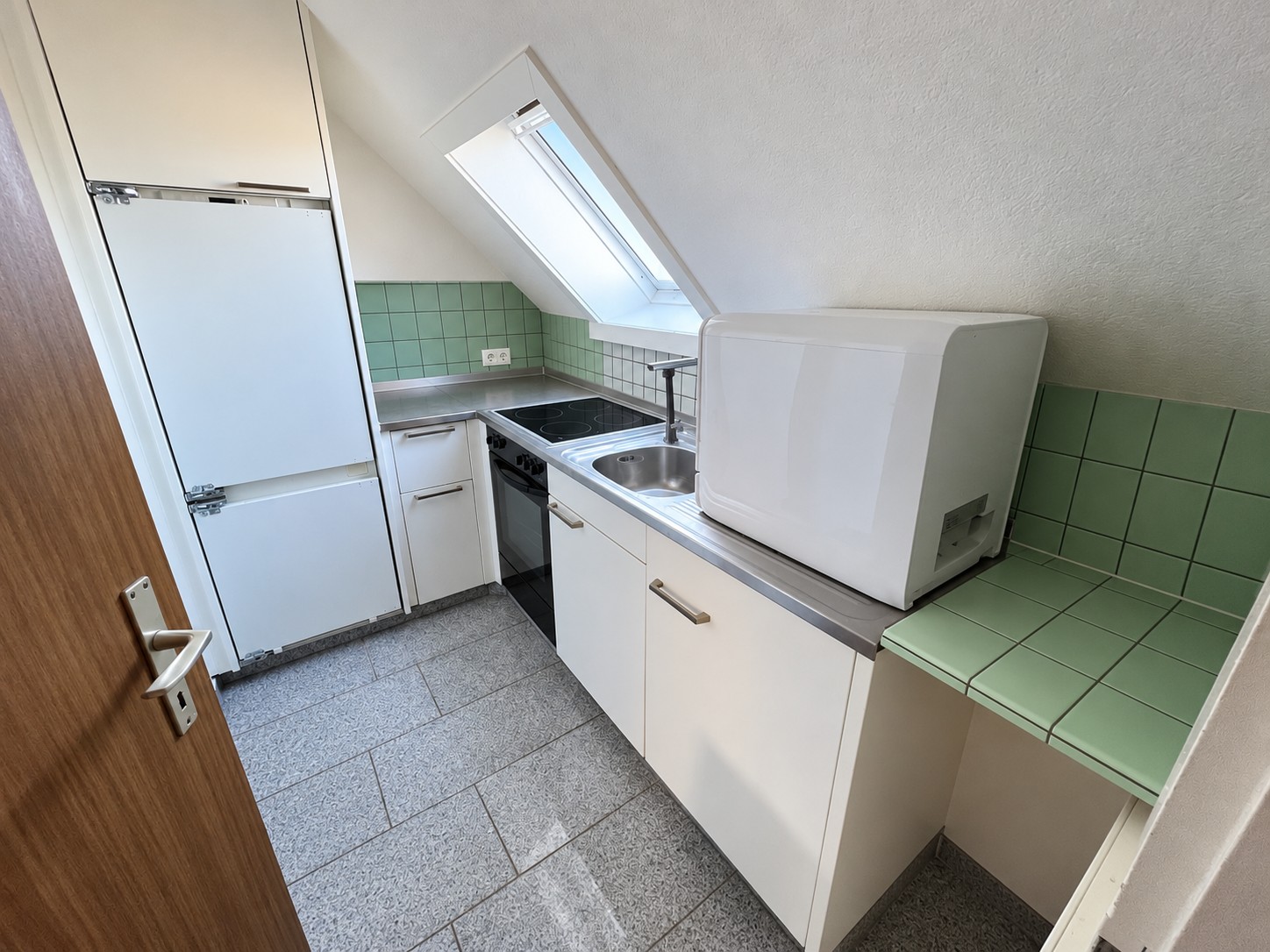 1 ½ rooms apartment