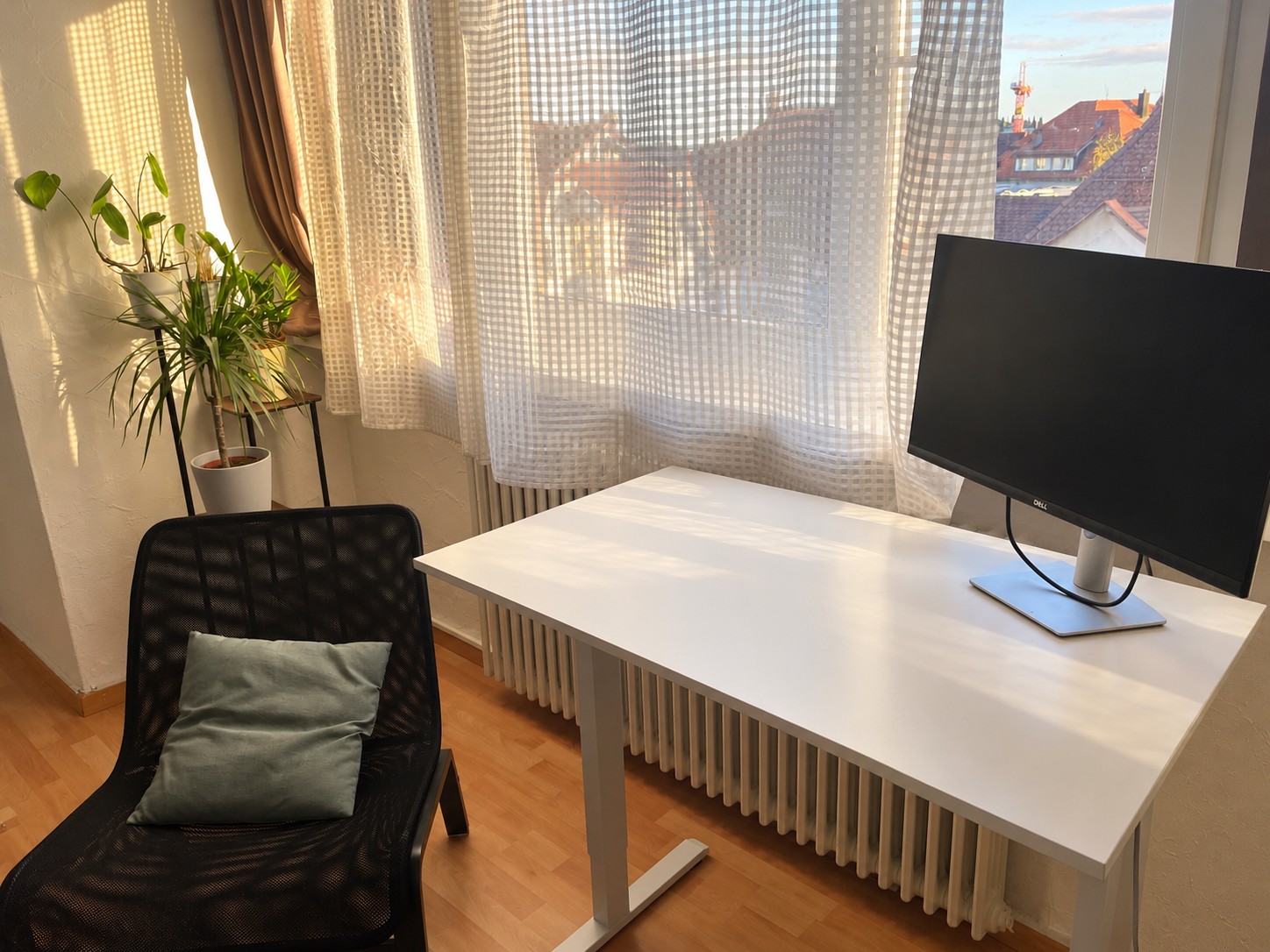 1 ½ rooms apartment