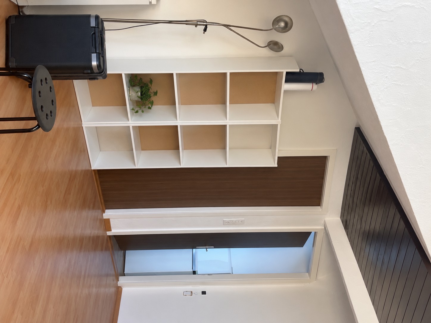 1 ½ rooms apartment