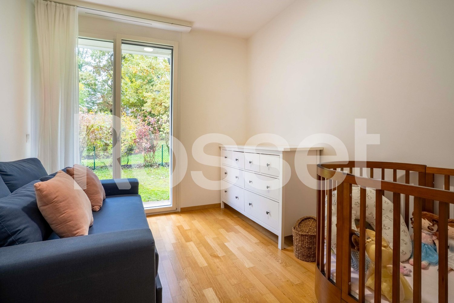 7-Zimmer-Wohnung