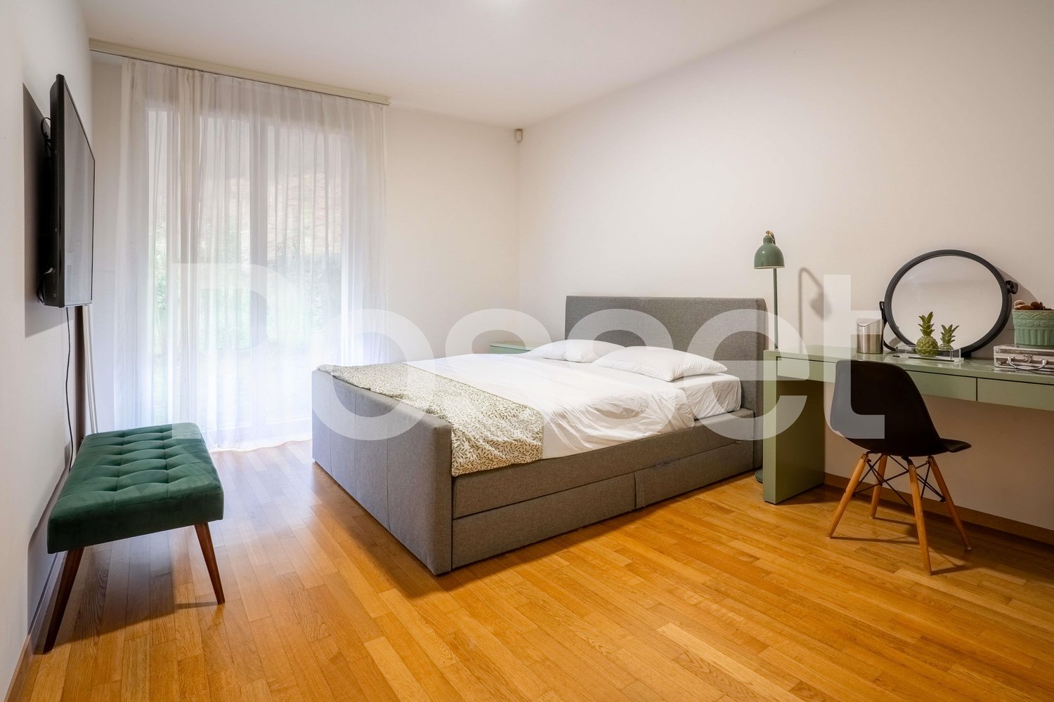 7-Zimmer-Wohnung