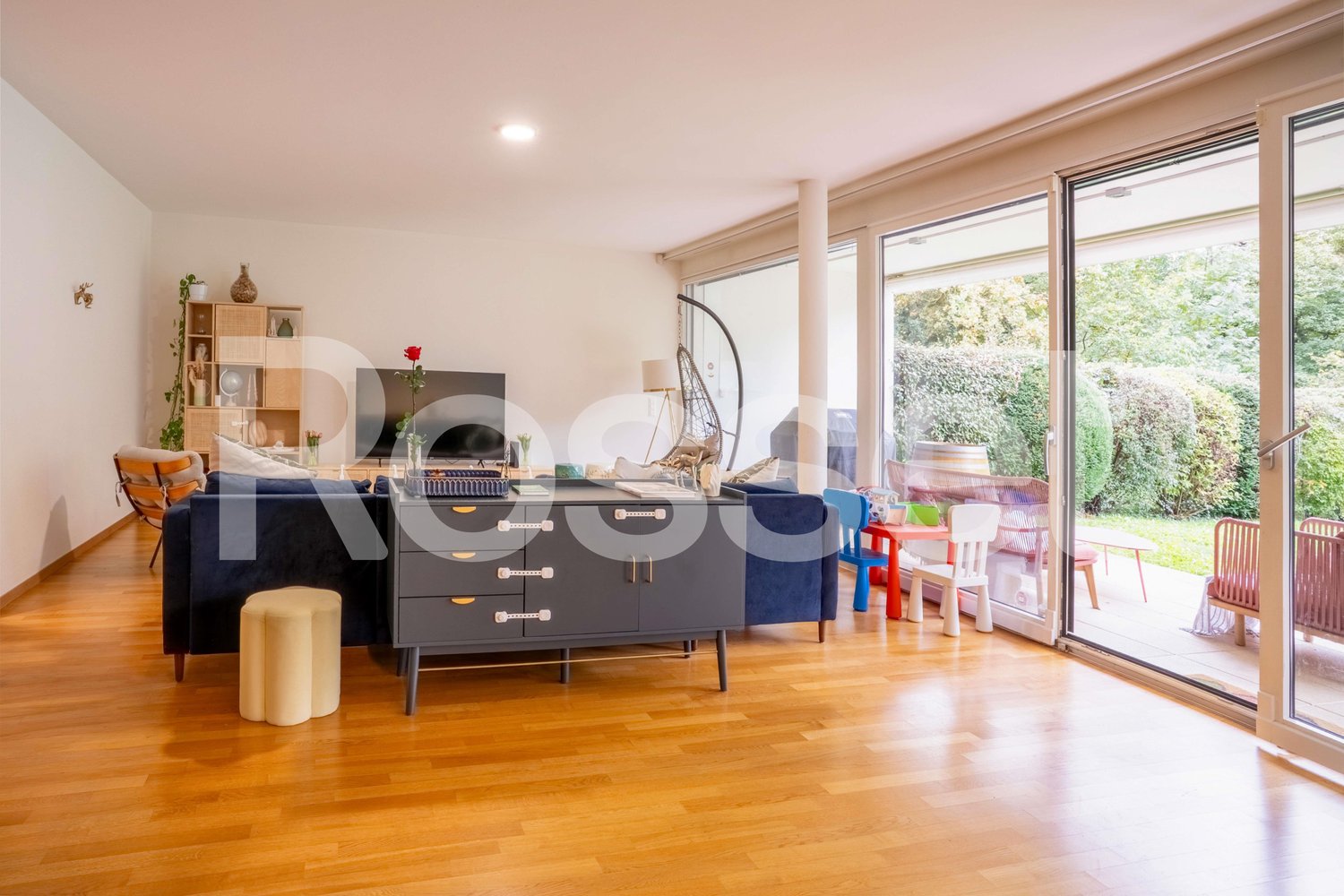 7-Zimmer-Wohnung