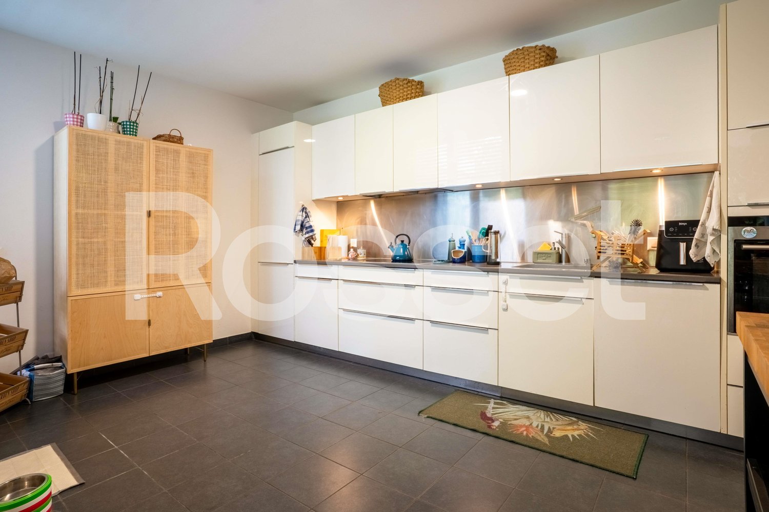 7-Zimmer-Wohnung