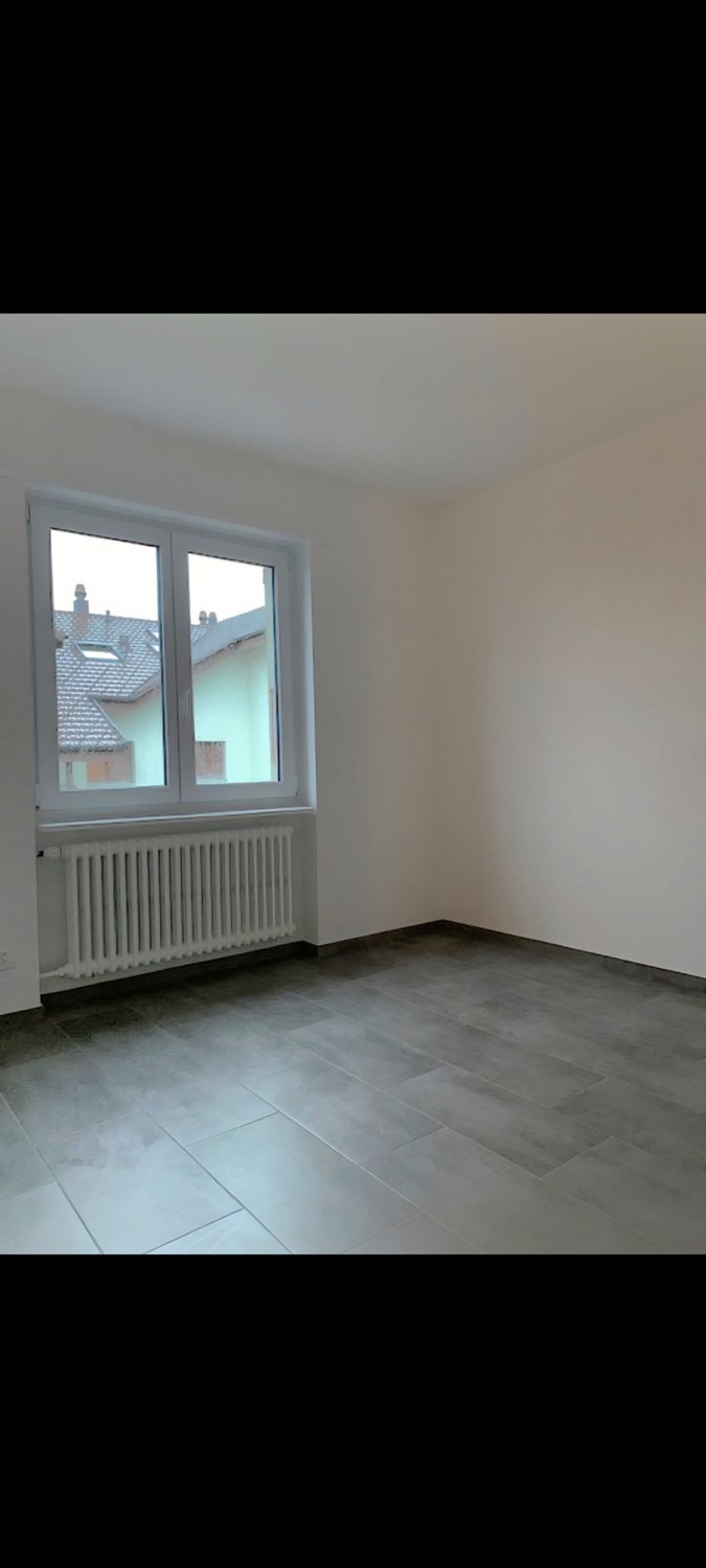 3 ½ rooms apartment