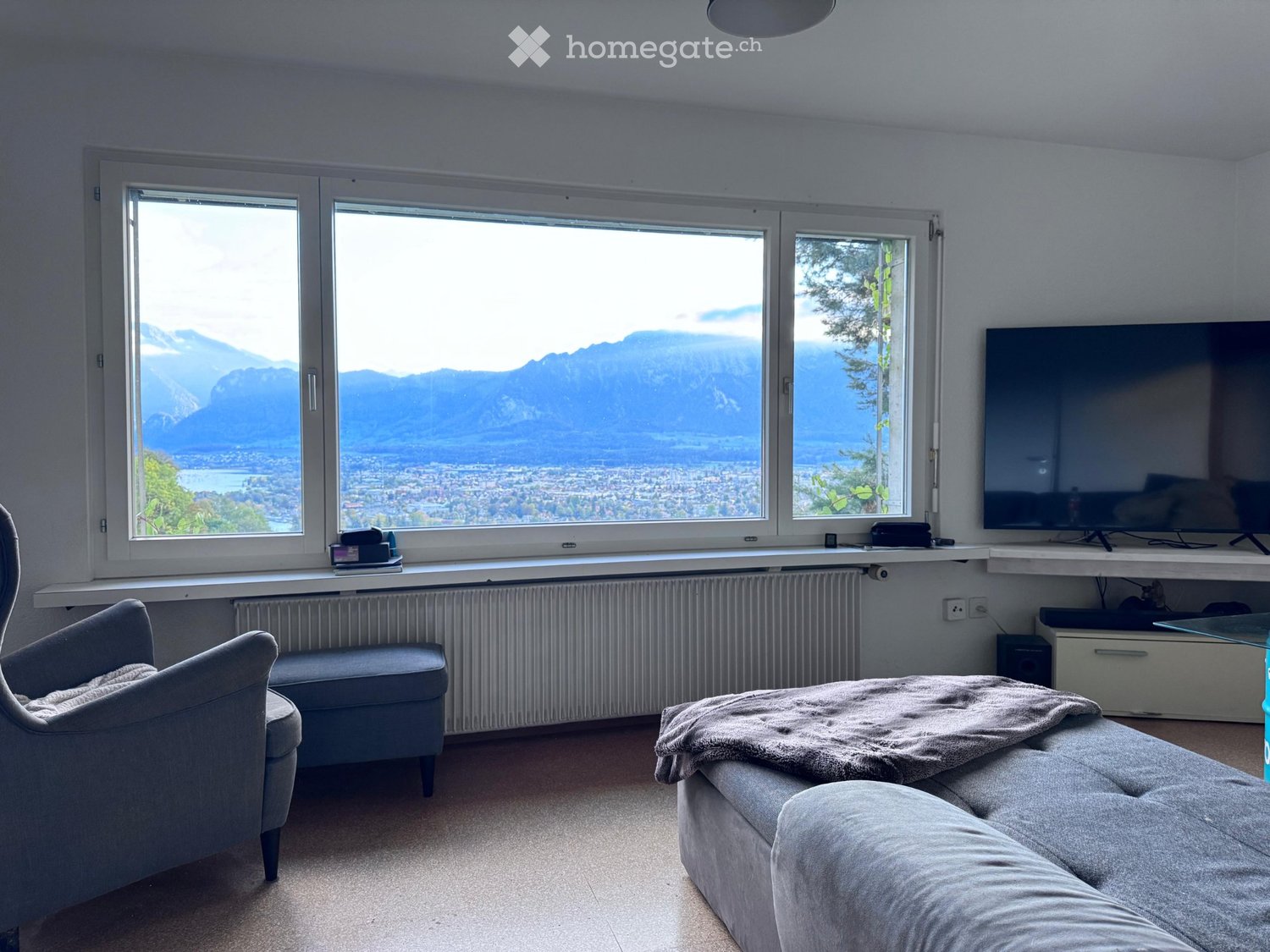 2 ½ rooms single house