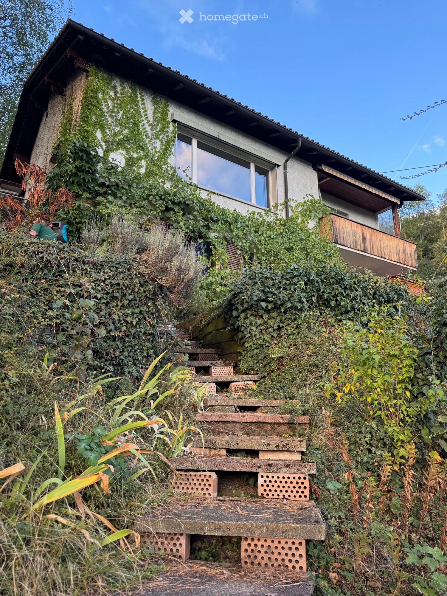 2 ½ rooms single house