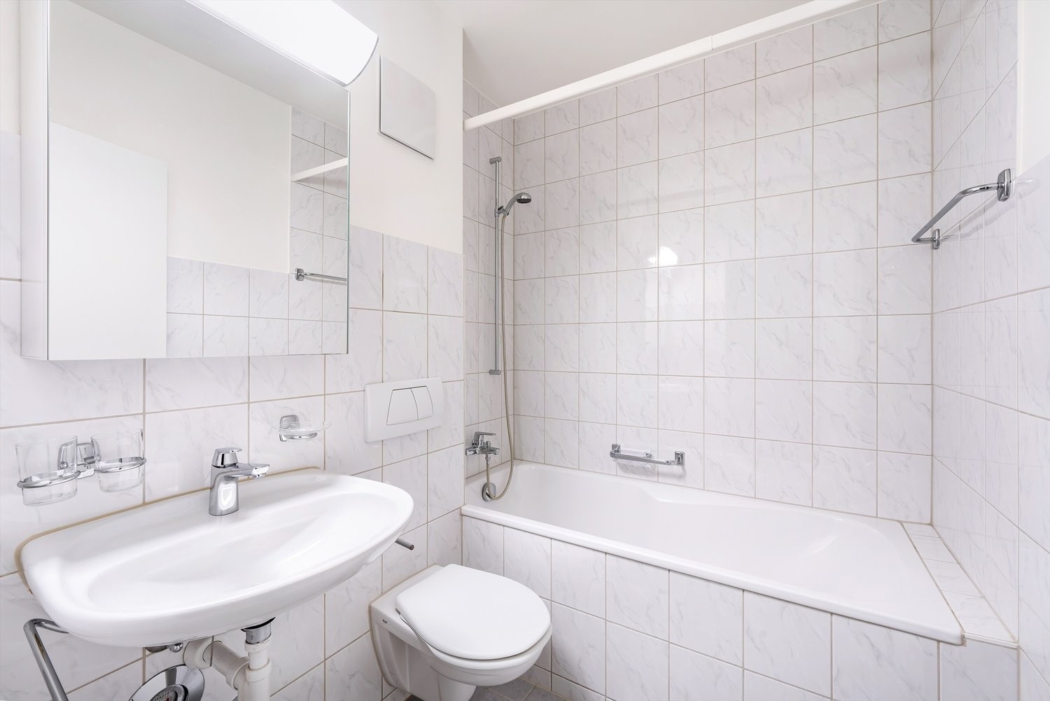 3 rooms apartment, Foto 4 von 5