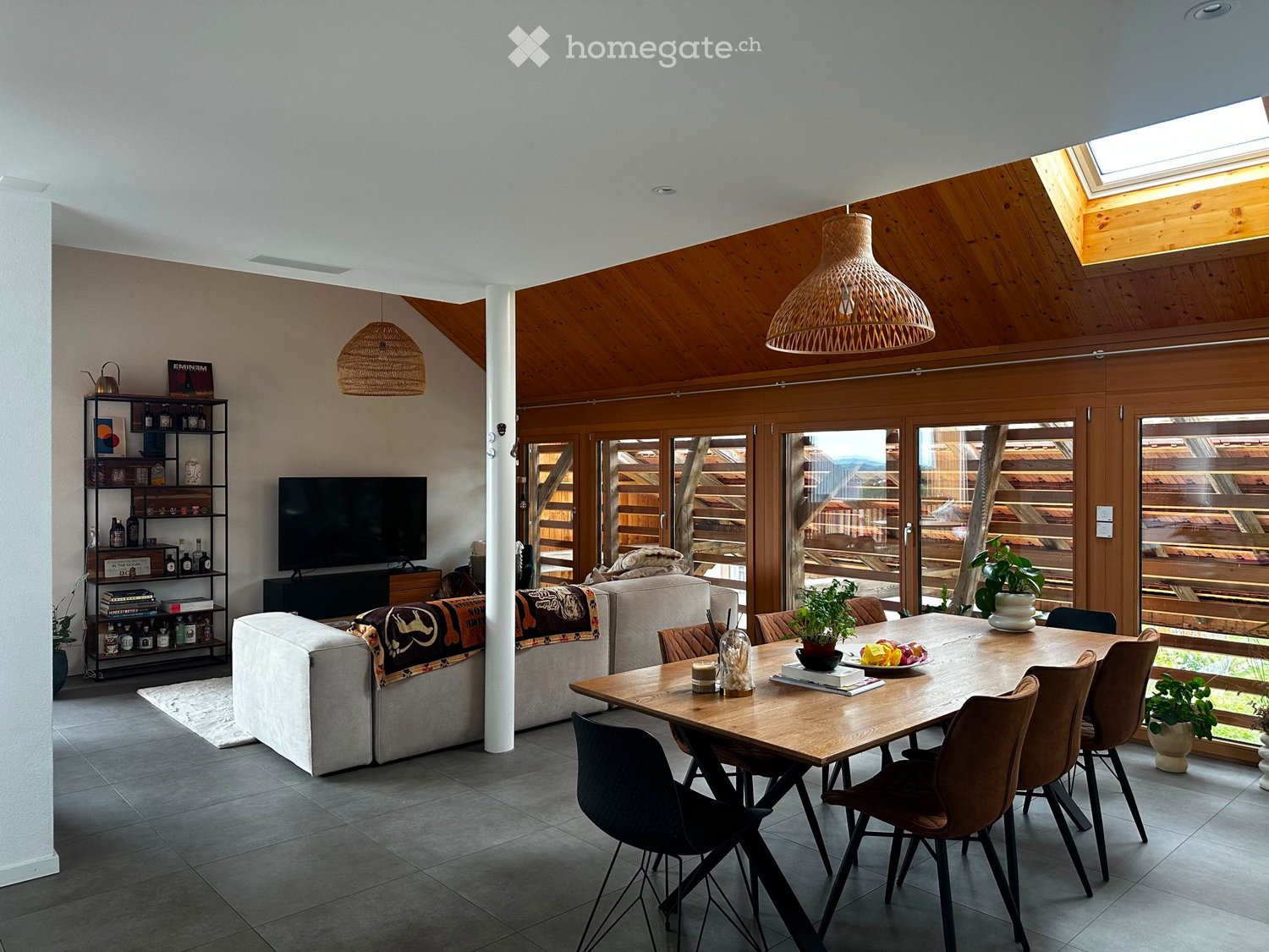 4 ½ Zimmer Wohnung, Foto 1 von 5