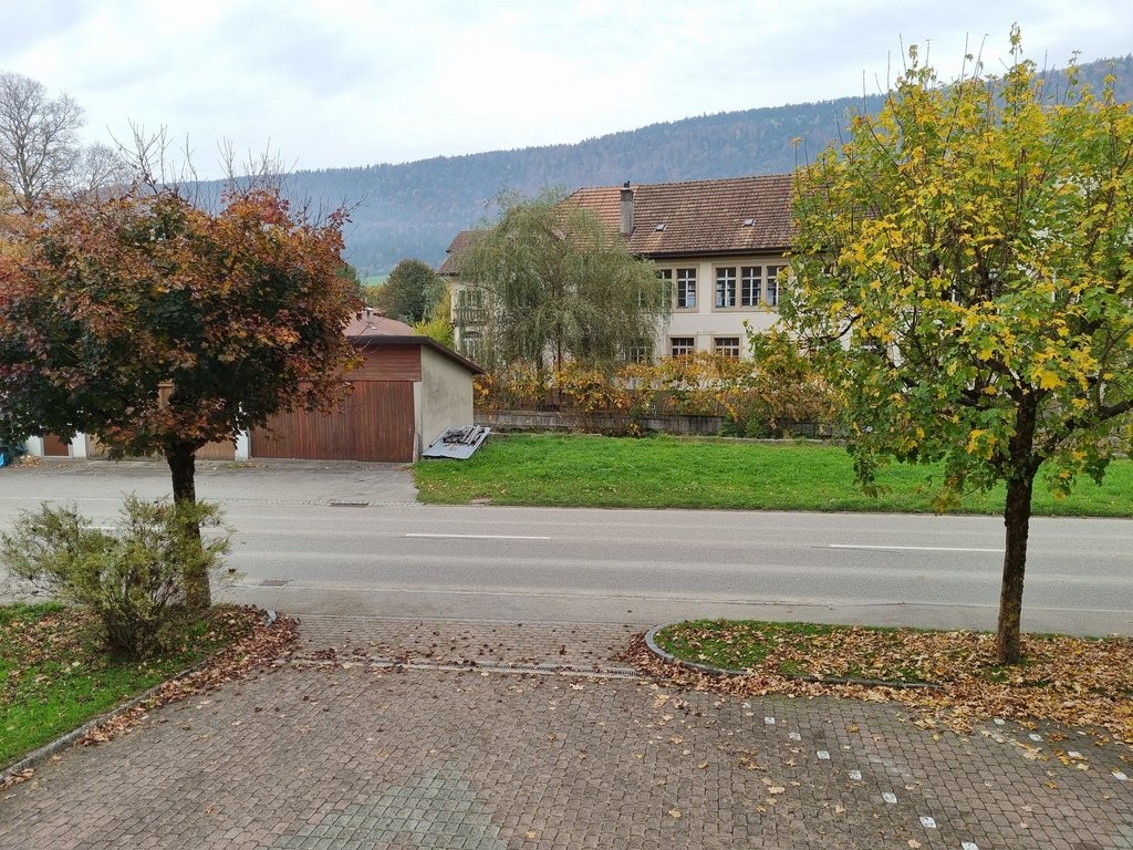 2 ½-Zimmer-Wohnung