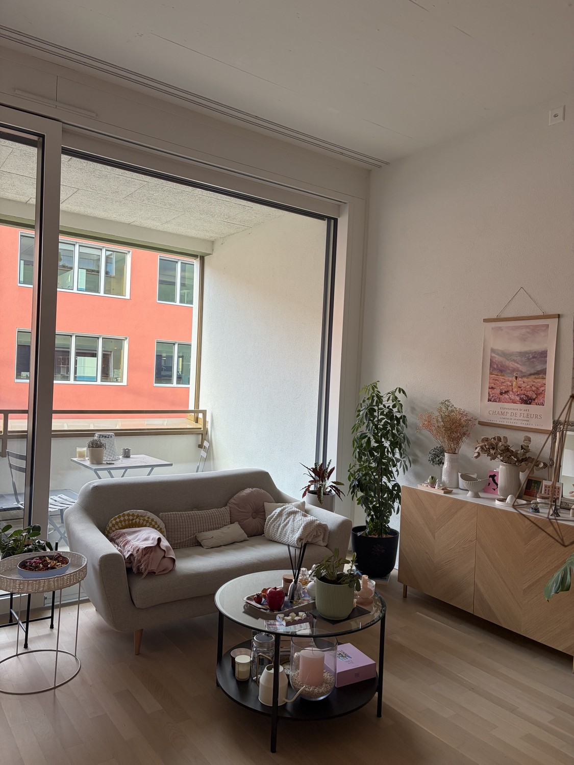 1 ½ Zimmer Wohnung, Foto 3 von 8