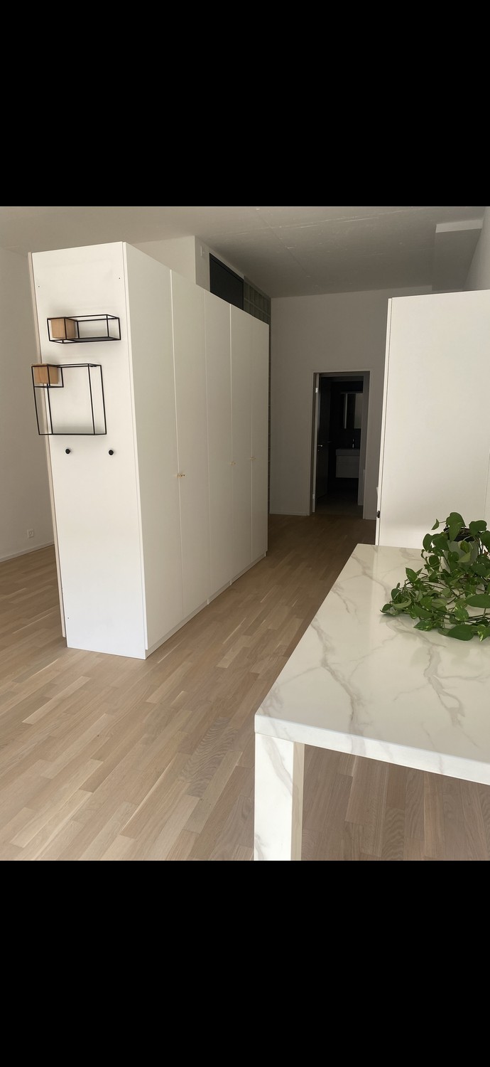 1 ½ Zimmer Wohnung, Foto 1 von 8