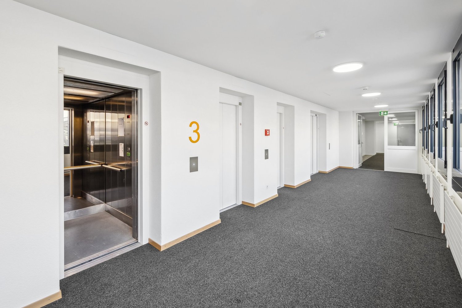 260m² ufficio