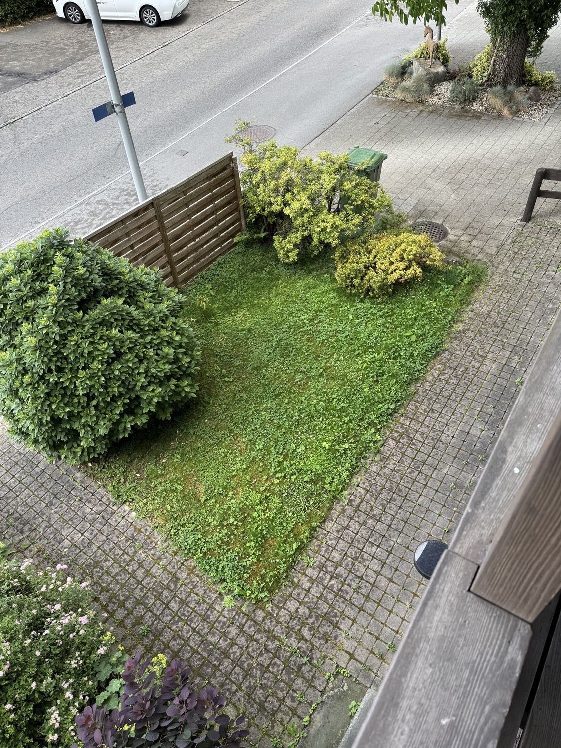 Appartamento di 2 ½ locali