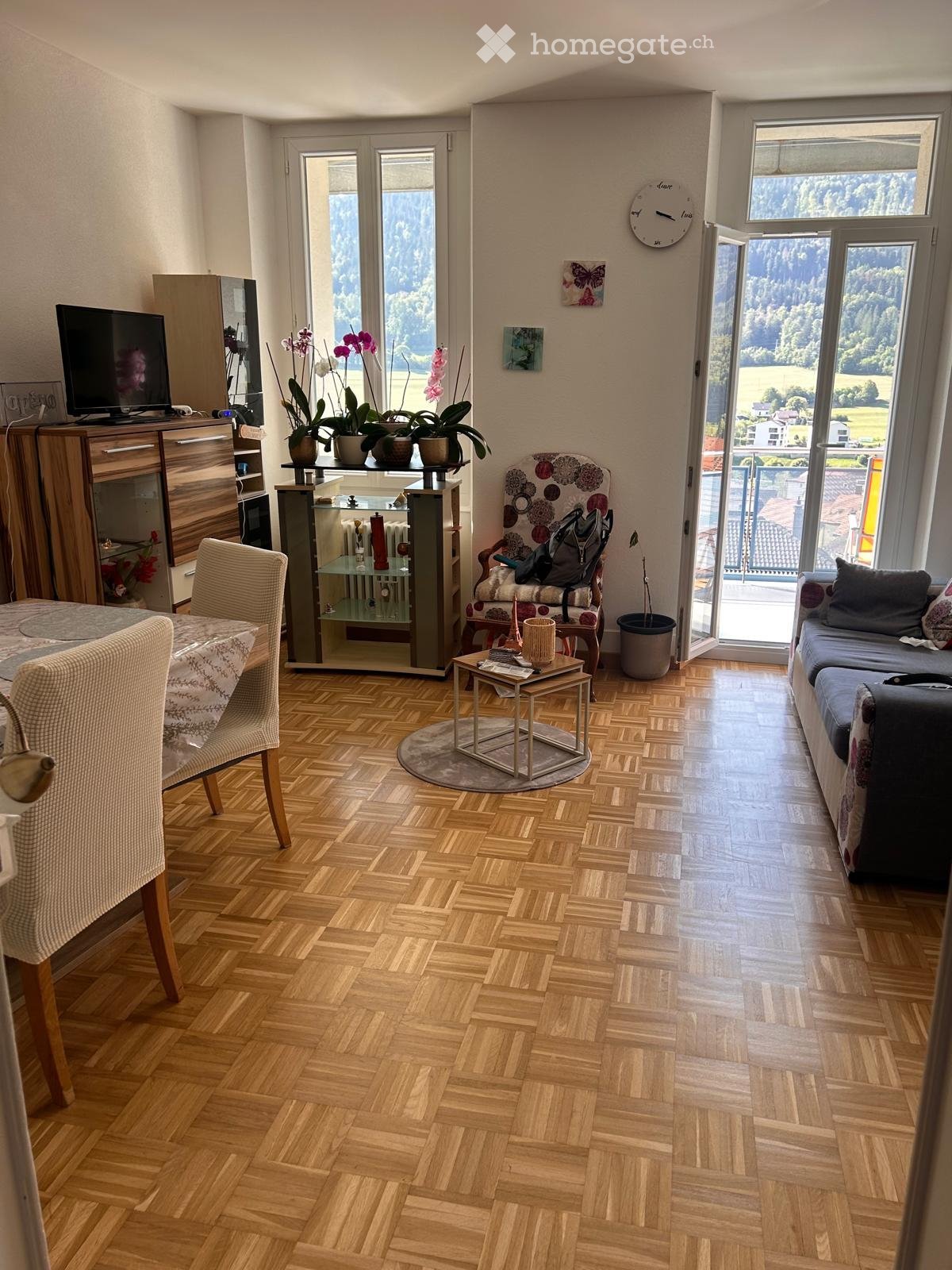 3 ½ rooms apartment