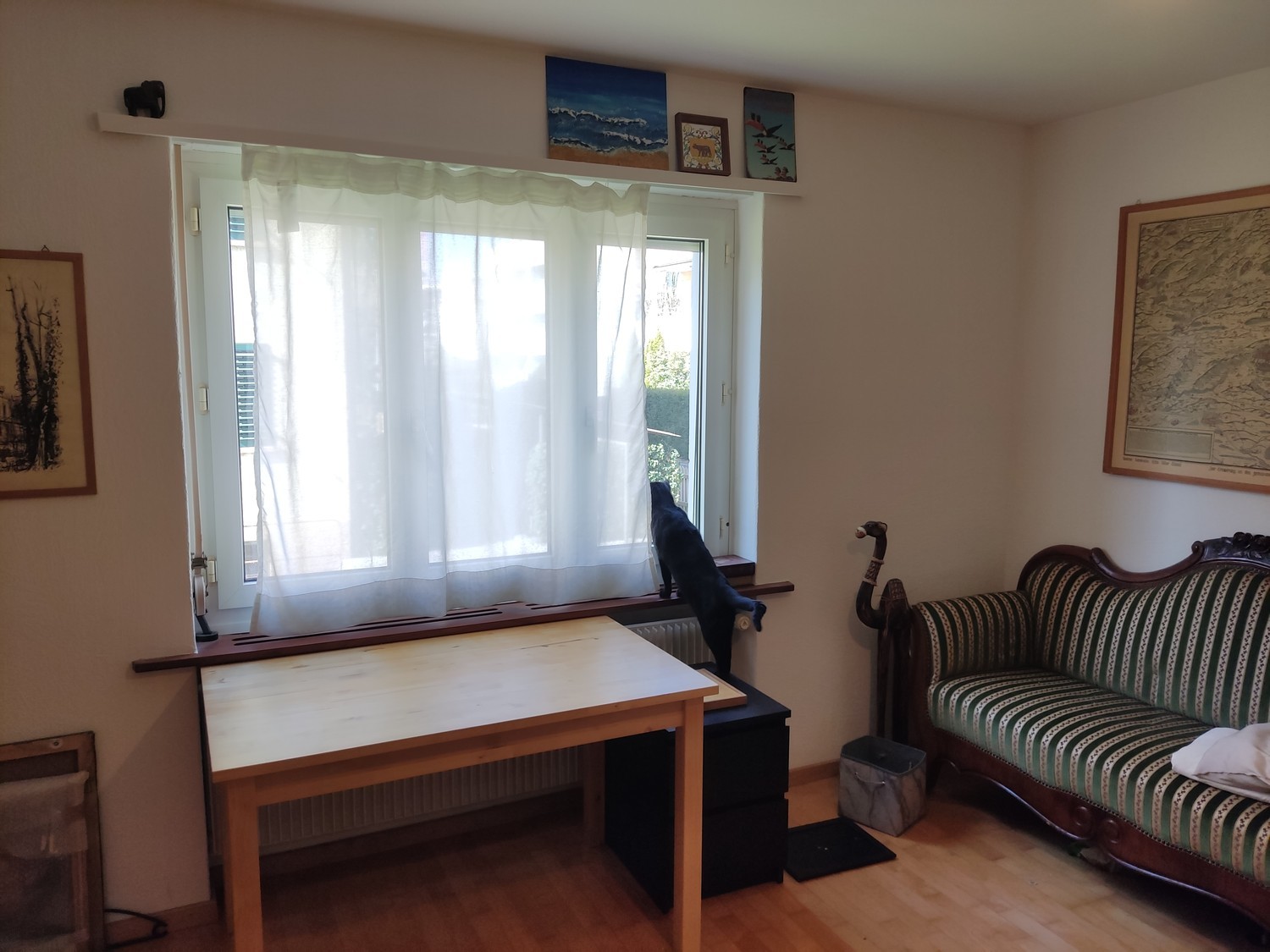 Room in a shared flat, Foto 2 von 3
