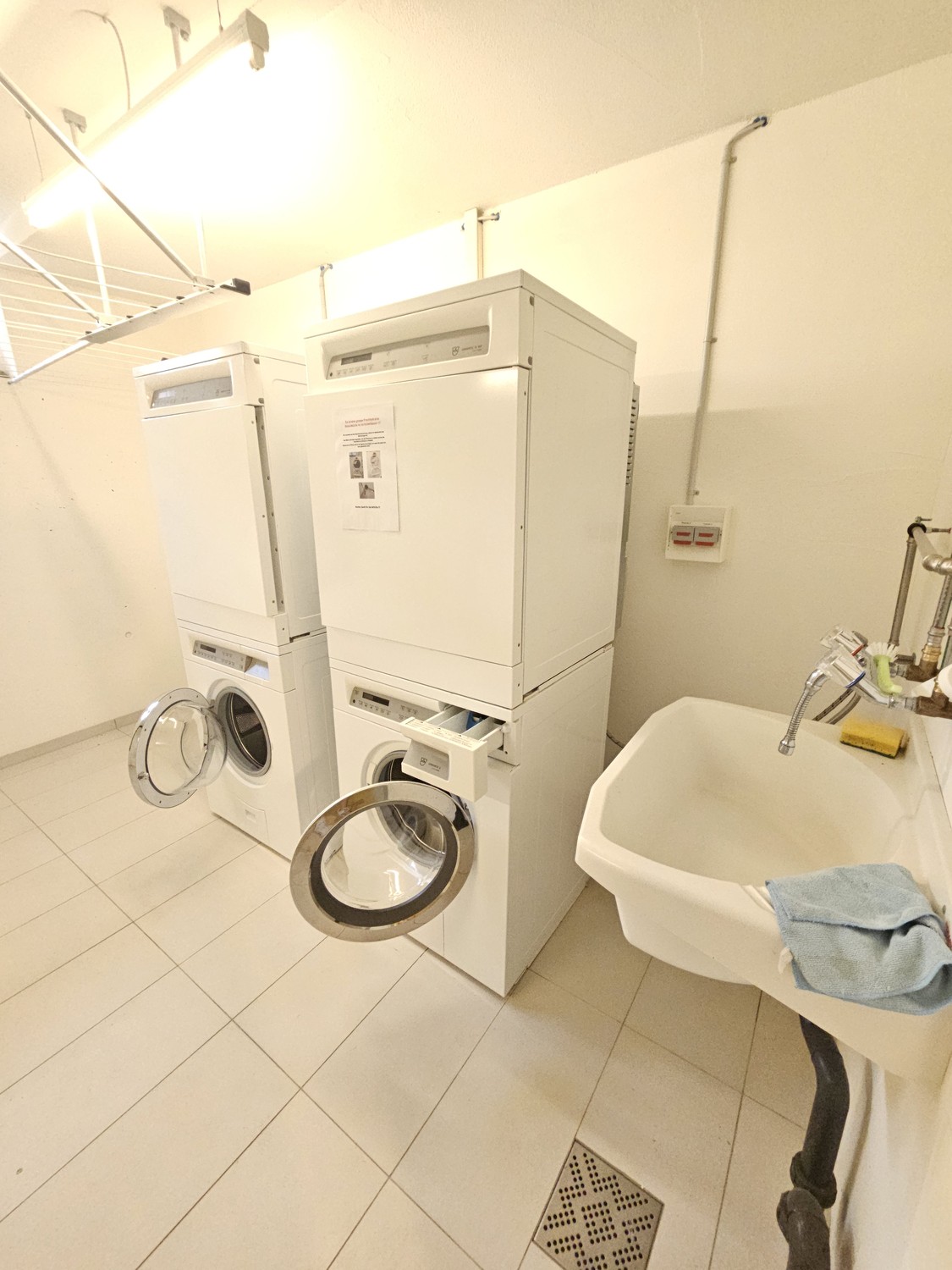 Appartement de 3 ½ pièces