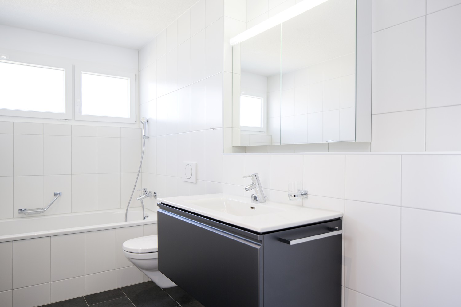 Appartement de 3 ½ pièces