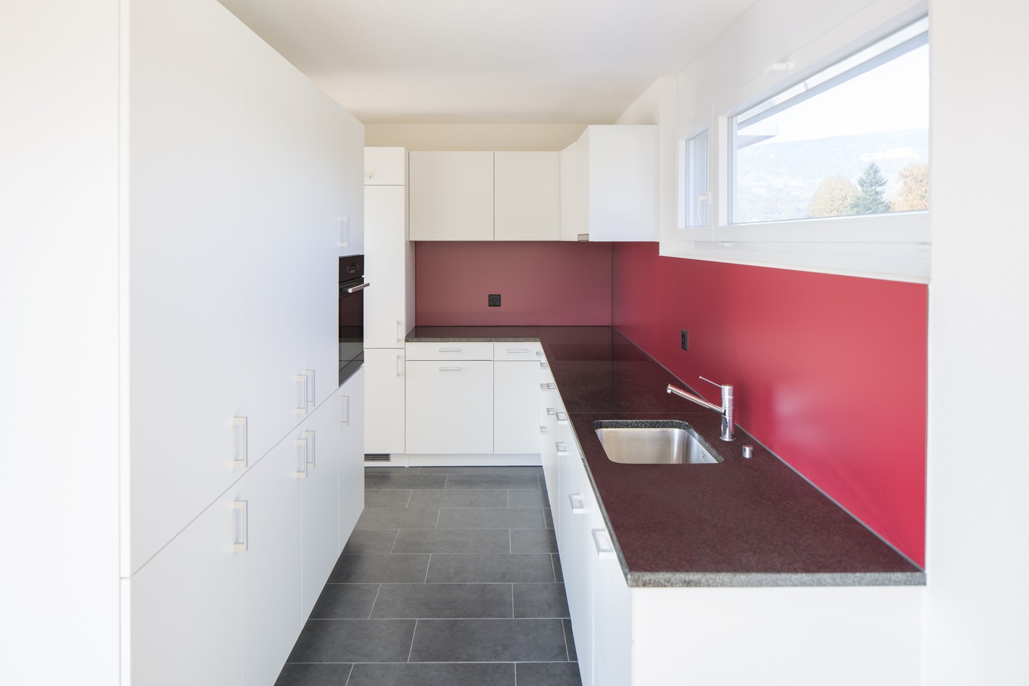 Appartement de 3 ½ pièces