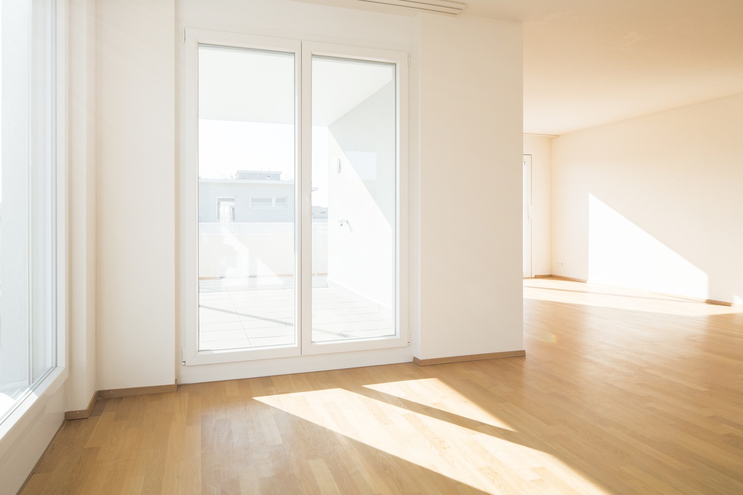 Appartement de 3 ½ pièces