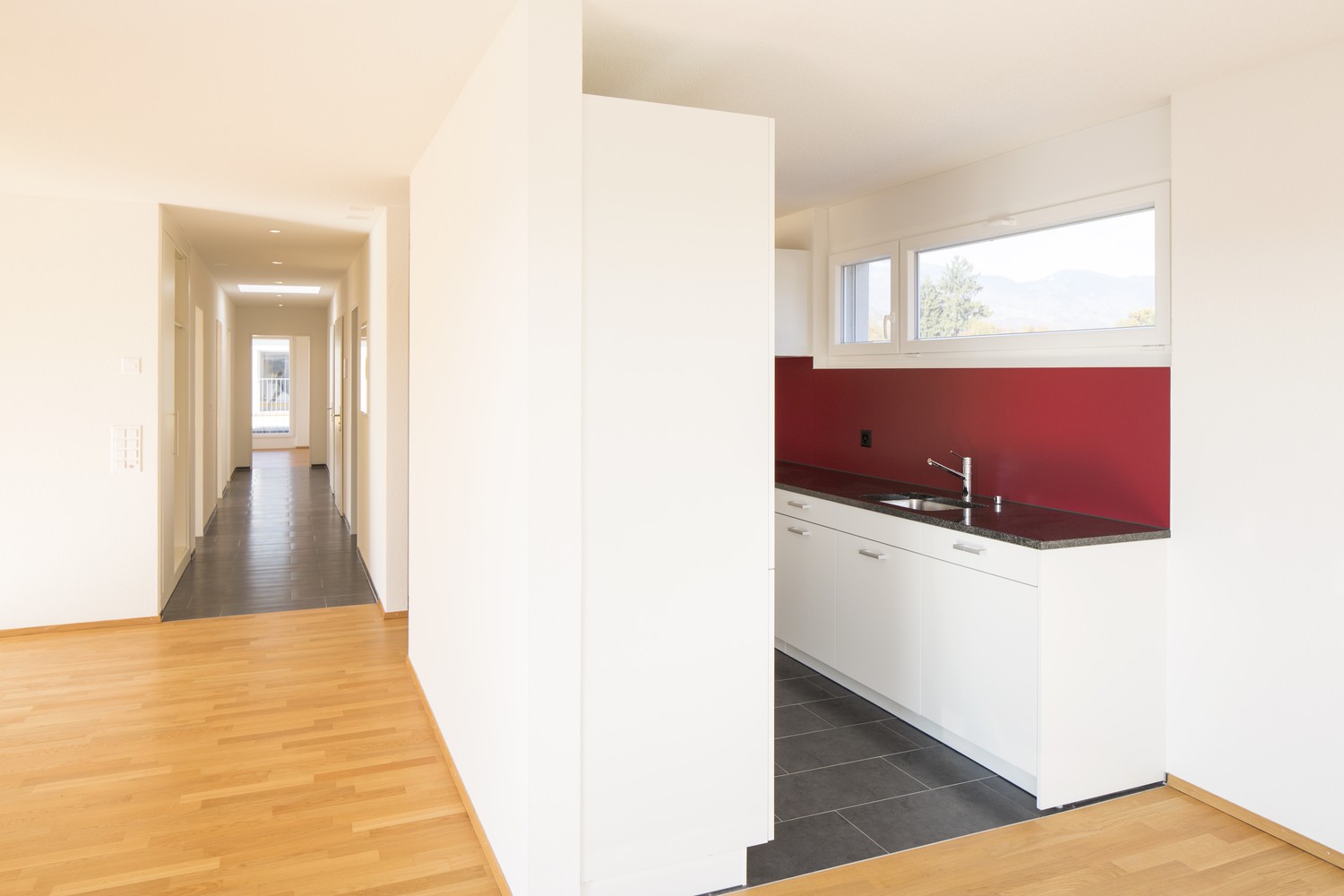 Appartement de 3 ½ pièces