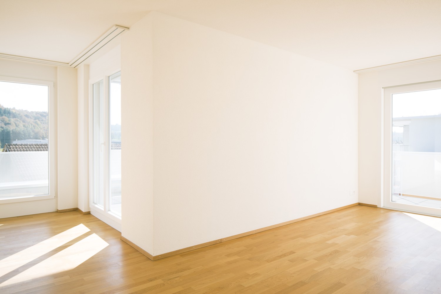 Appartement de 3 ½ pièces