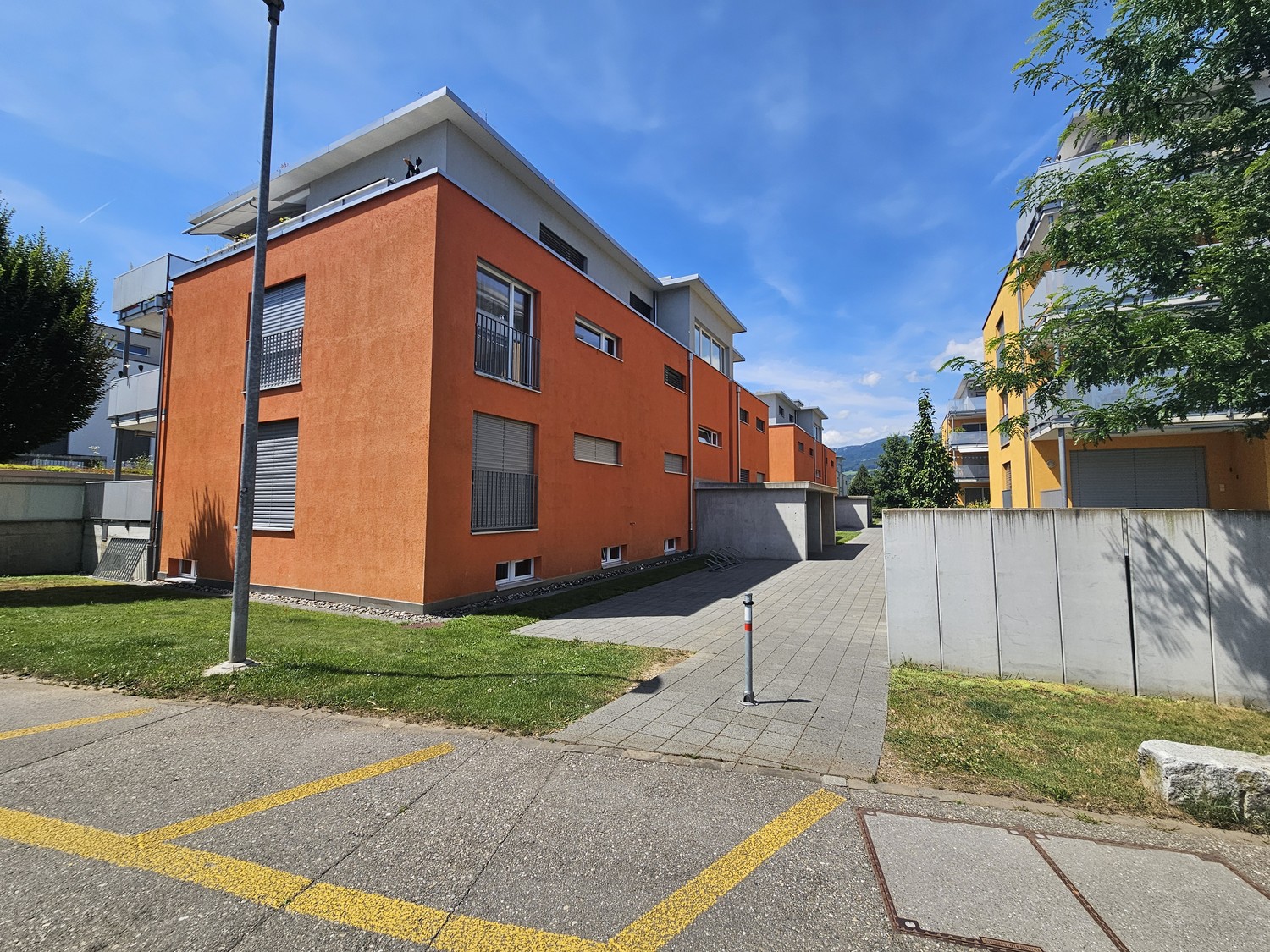 Appartement de 3 ½ pièces