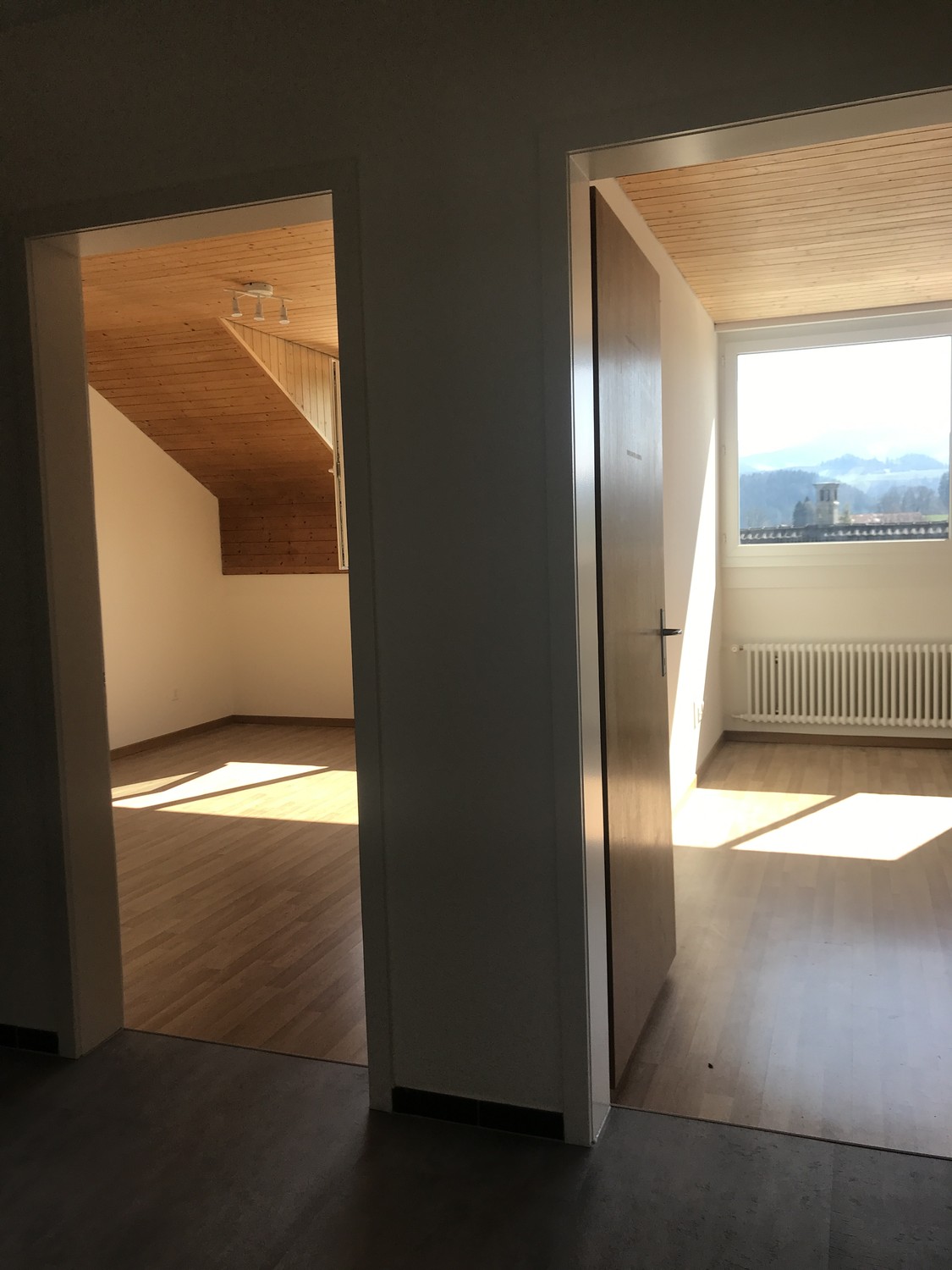 3 ½ rooms apartment