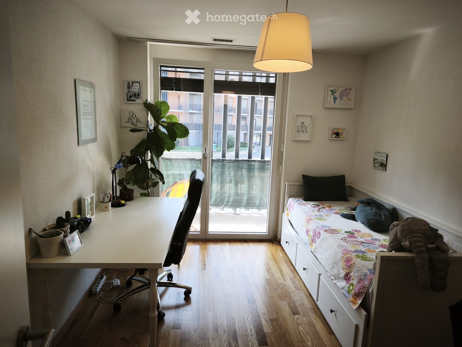 3-Zimmer-Wohnung, Foto 4 von 5