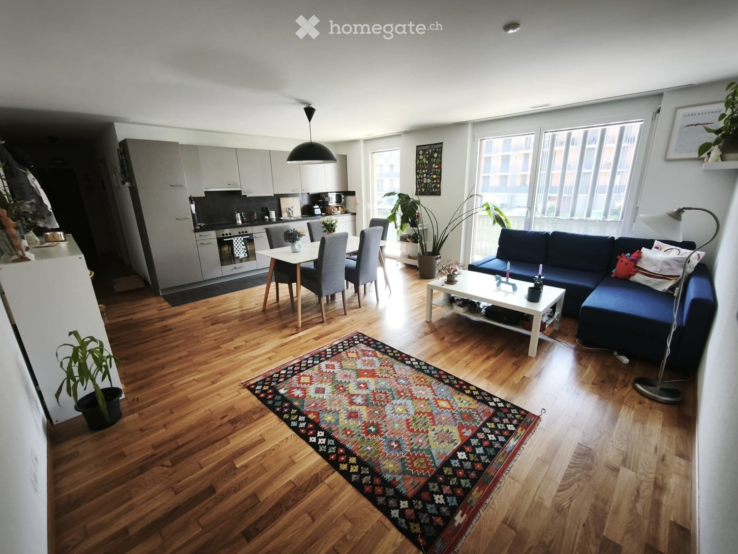 3-Zimmer-Wohnung, Foto 2 von 5