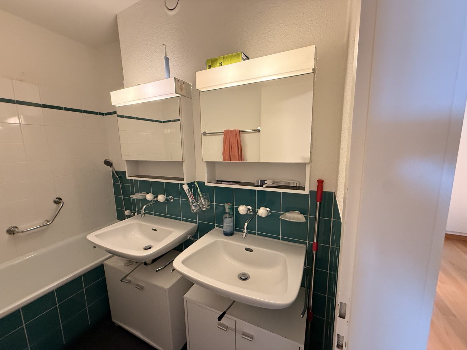 Room in a shared flat, photo 7 sur 8