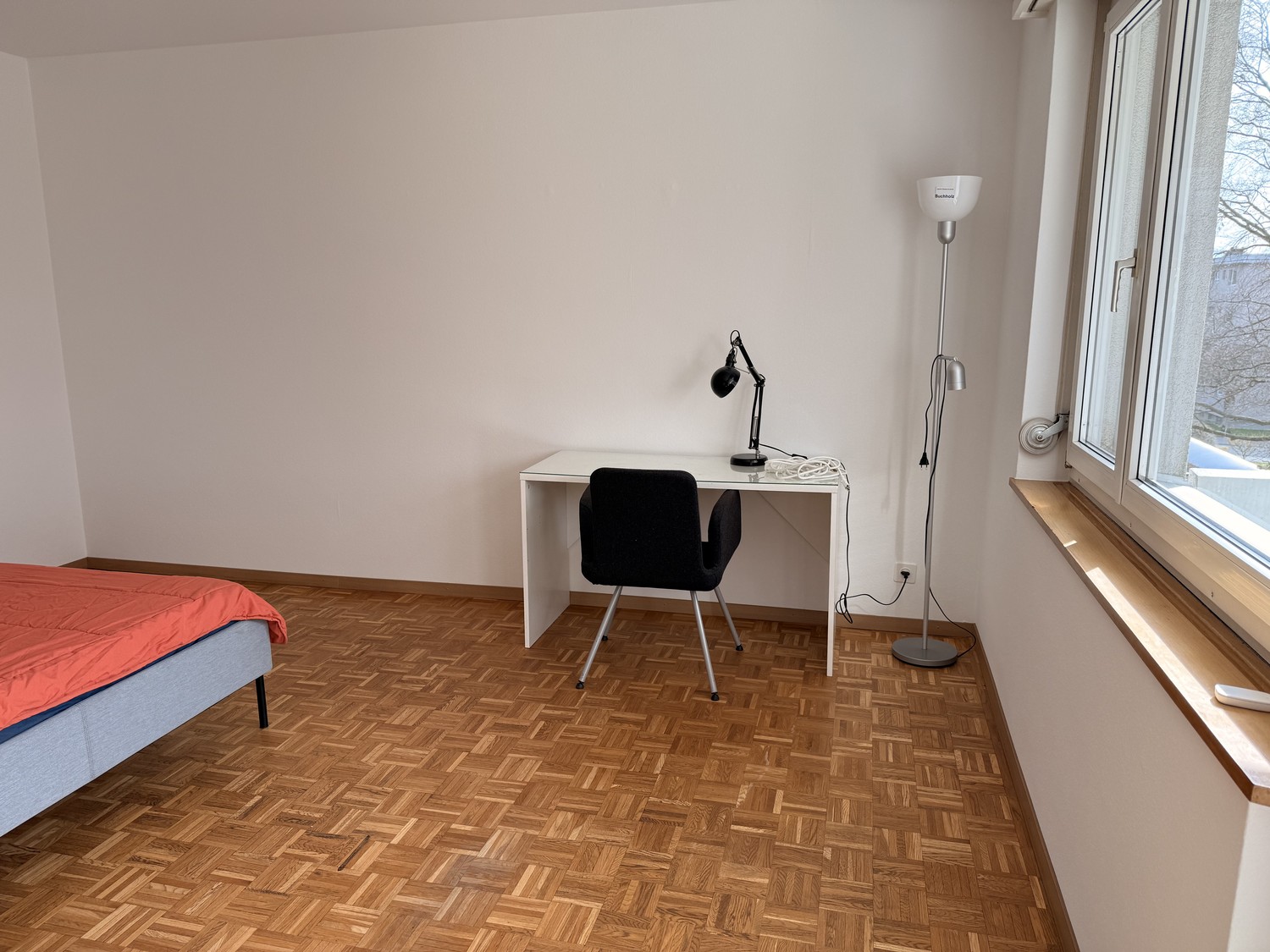 Room in a shared flat, photo 2 sur 8