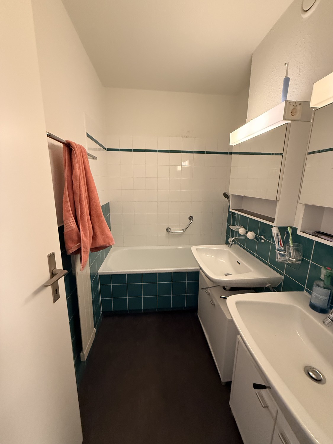 Room in a shared flat, photo 8 sur 8
