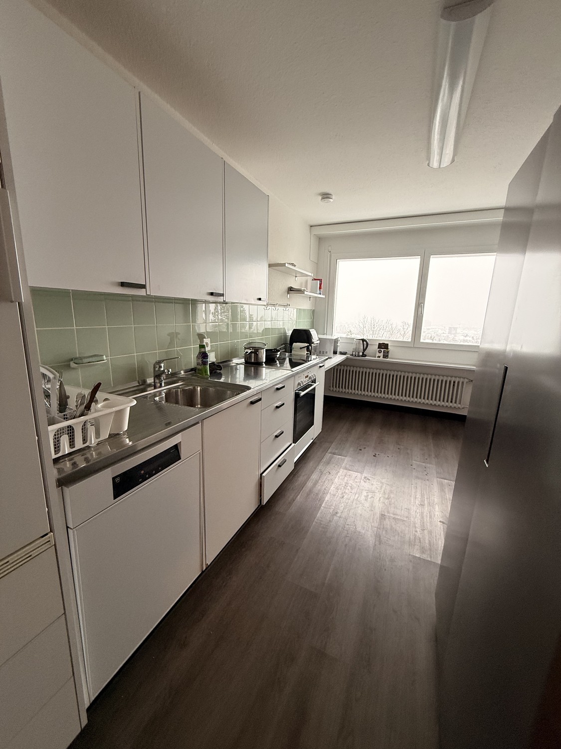 Room in a shared flat, photo 5 sur 8