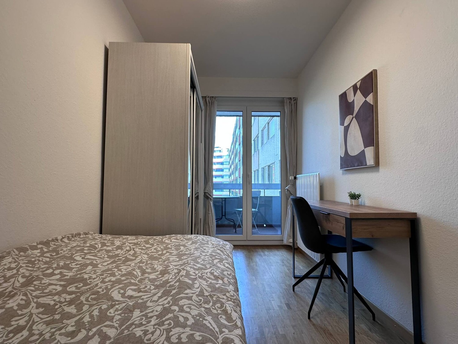 Zimmer in einer Wohngemeinschaft, Foto 5 von 10