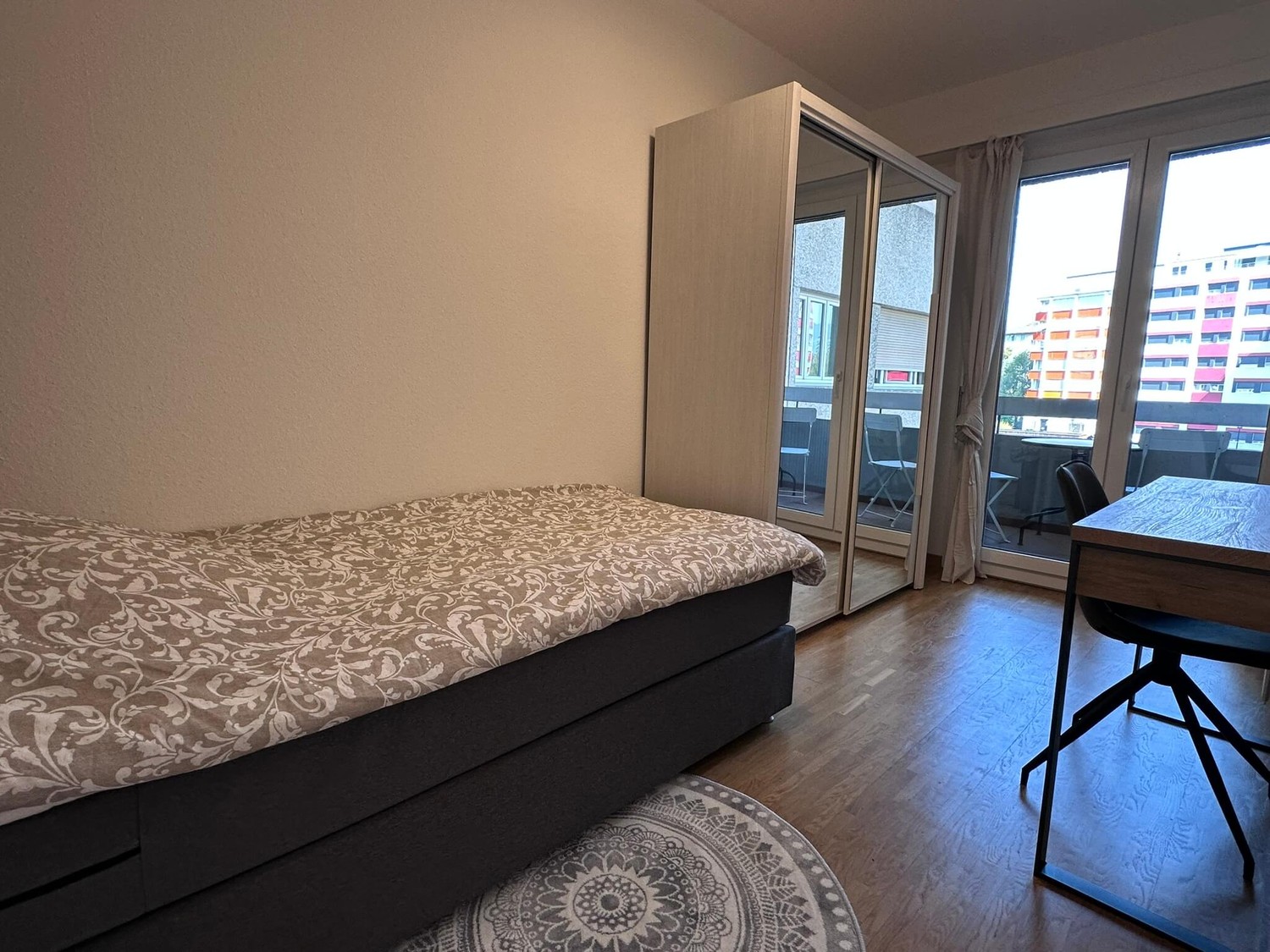 Zimmer in einer Wohngemeinschaft, Foto 6 von 10