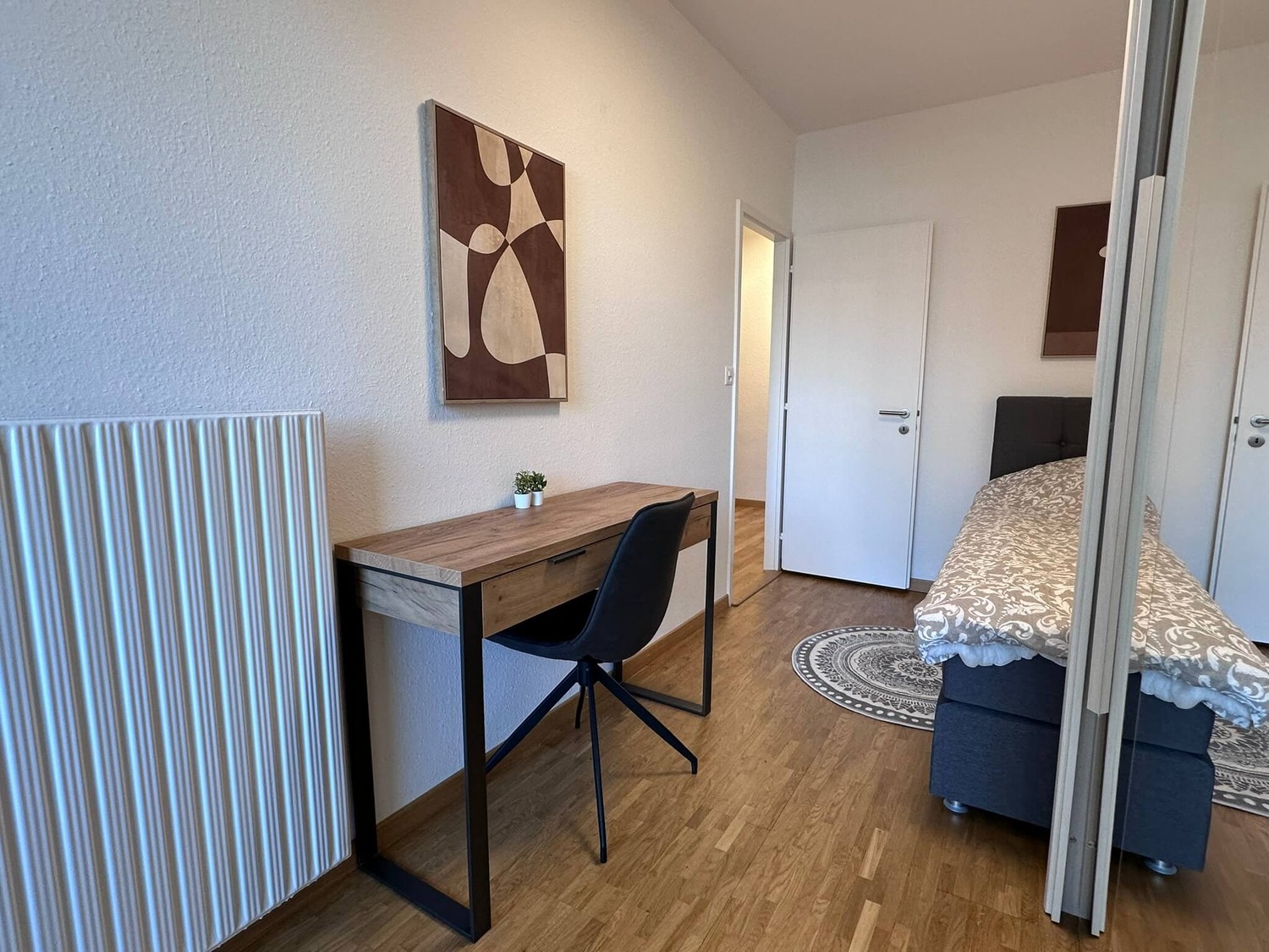 Zimmer in einer Wohngemeinschaft, Foto 3 von 10