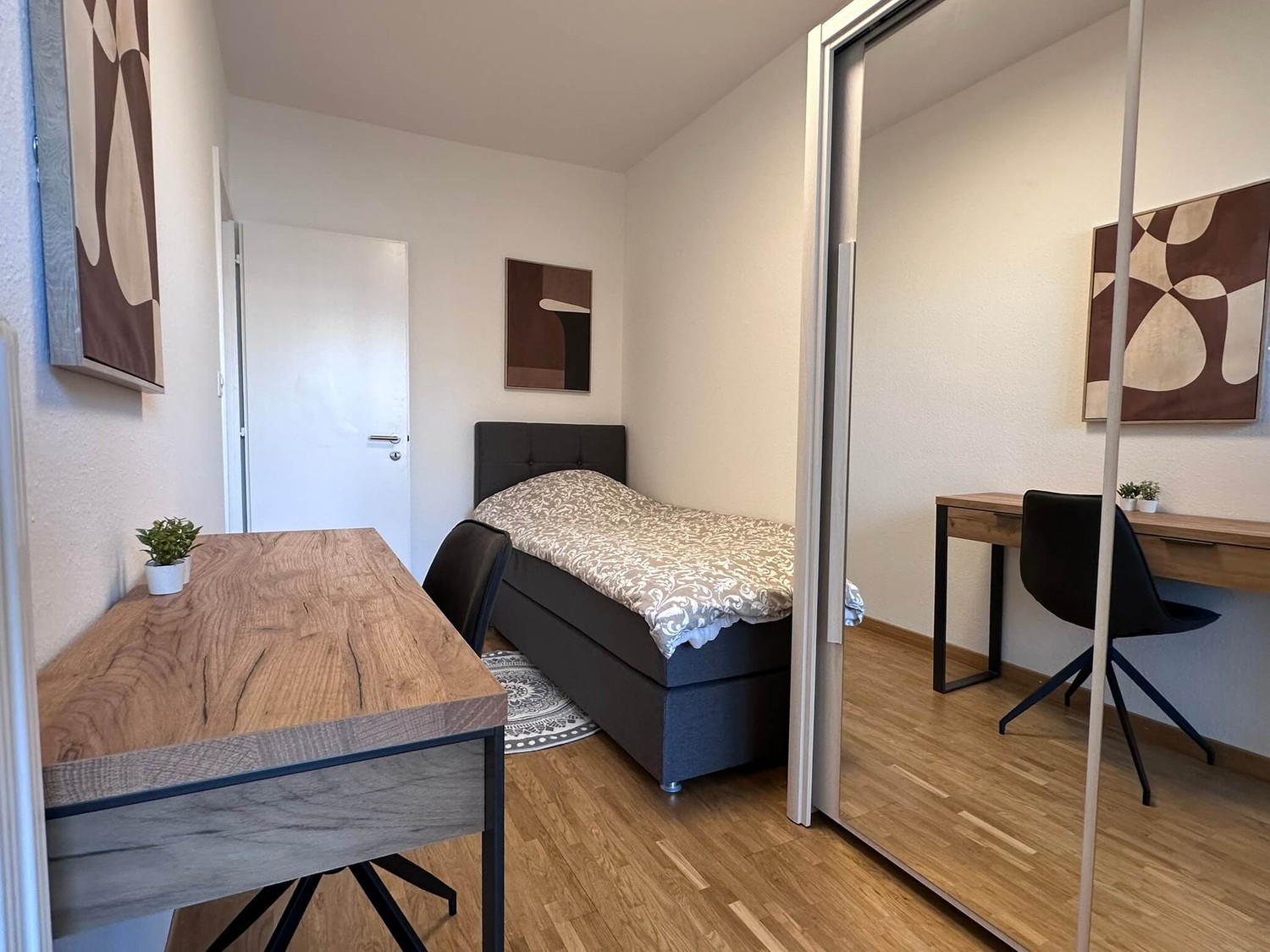 Zimmer in einer Wohngemeinschaft, Foto 4 von 10