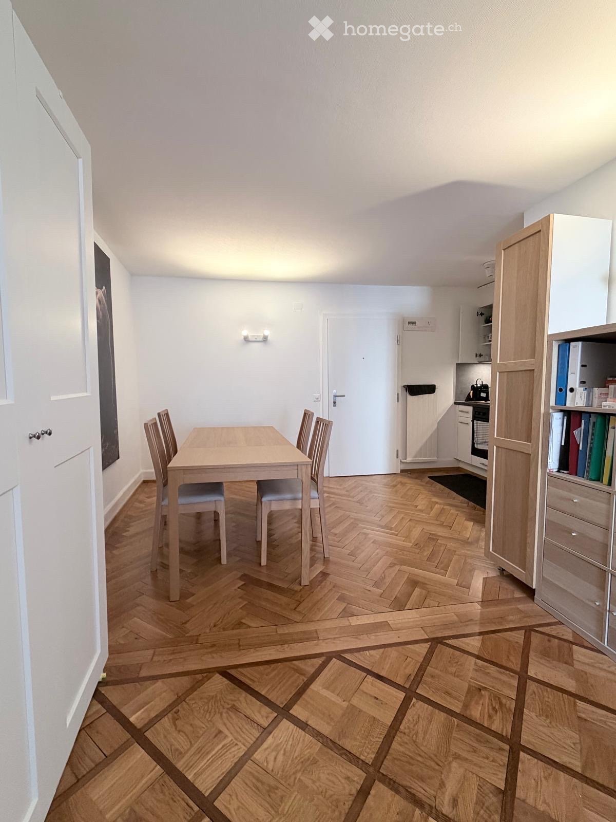 1 room apartment, foto 4 di 6