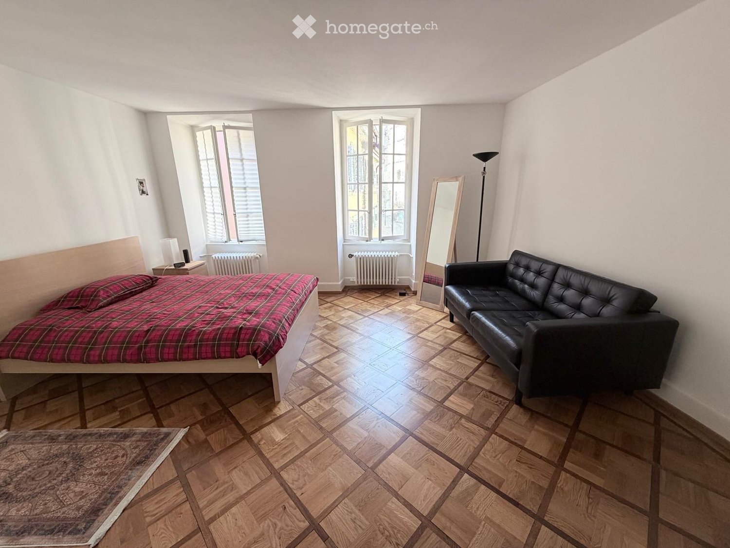 1 room apartment