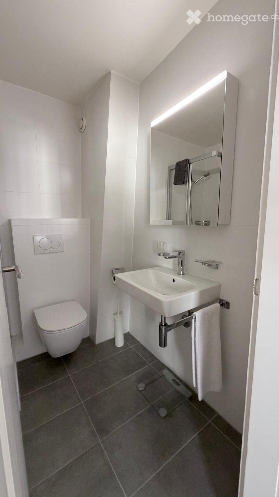 1 room apartment, foto 5 di 6
